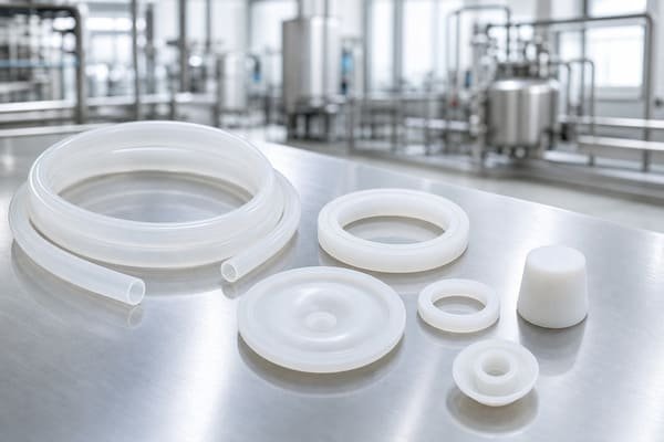 What Is WACKER ELASTOSIL R 401 Silicone Rubber Used For?