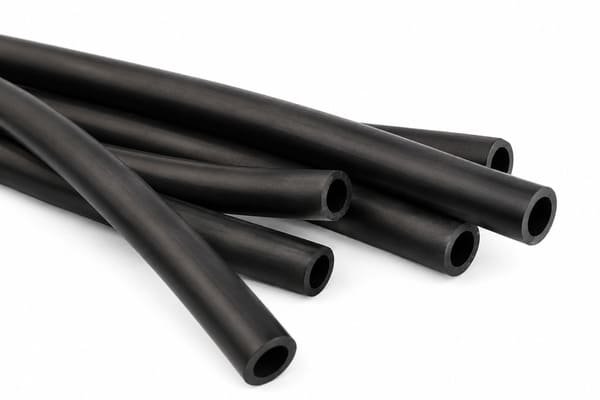High-Temperature Silicone Rubber Tubes by Julong Rubber
