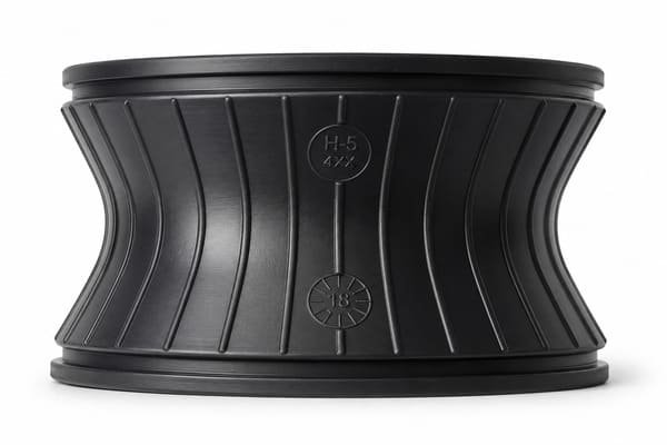 NBR Rubber Sleeves for Axial Flow Valves thumbnail 2