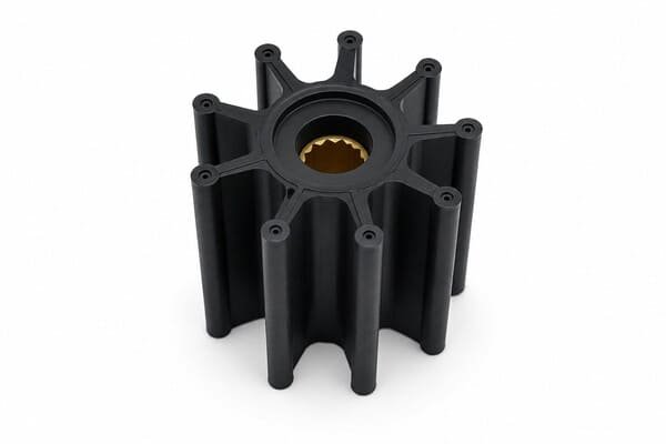 Jabsco 17018-0001 Rubber Impeller by Julong Rubber