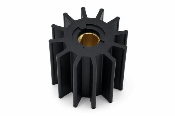 Jabsco 17370-0001 Rubber Impeller by Julong Rubber