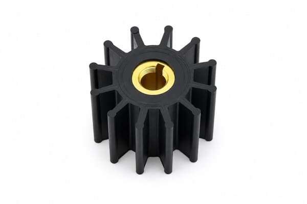 Jabsco 18958-0001 Rubber Impeller manufactured by Julong Rubber
