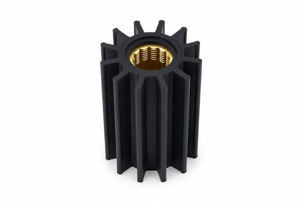 Johnson 09-821B Rubber Impeller manufactured by Julong Rubber
