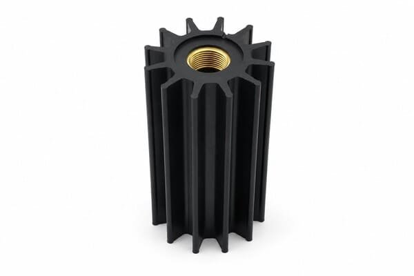 Johnson 09-842B Rubber Impeller manufactured by Julong Rubber