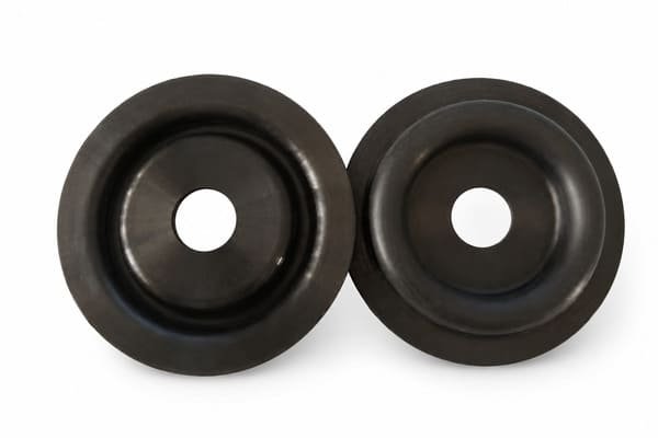 Marine Main Engine Positioner Rubber Diaphragms manufactured by Julong Rubber