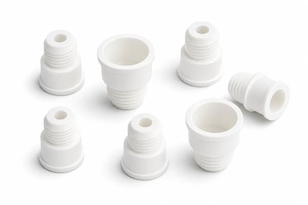 Medical Silicone Bottle Stoppers thumbnail 2