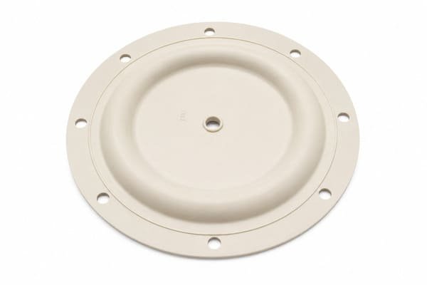 Flanged Rubber Pneumatic Diaphragm thumbnail 2