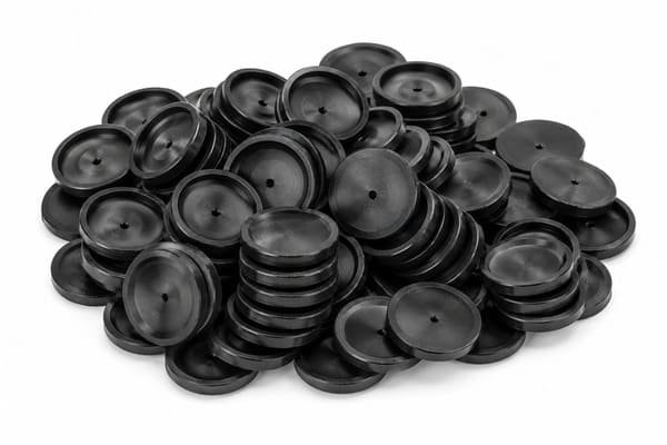 Pressure Reducing Valve Diaphragm by Julong Rubber