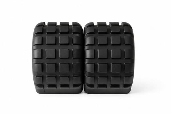 Quadruped Robot SBR Rubber Foot Pads thumbnail 2