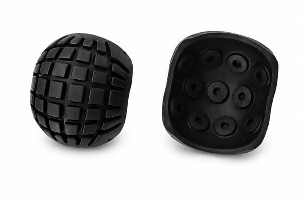Quadruped Robot Foot Pad BP Foot End
