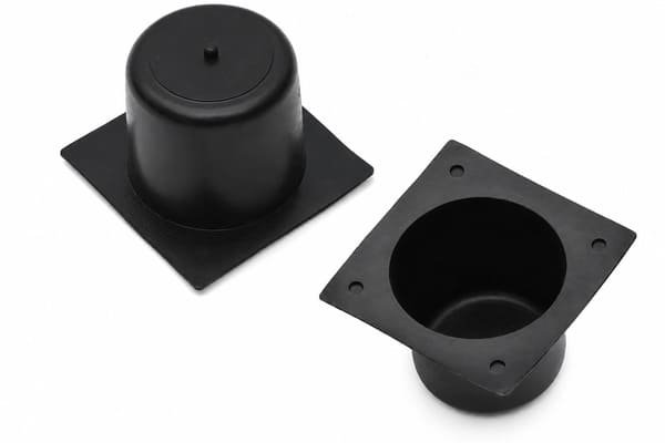 Rolling Diaphragm manufactured by Julong Rubber