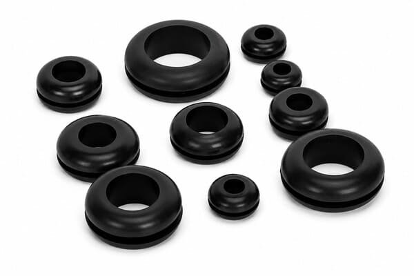 Standard Double-Sided Rubber Grommets thumbnail 3