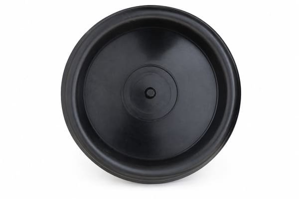 Rubber Diaphragm for Natural Gas Pressure Regulating Valve by Julong Rubber