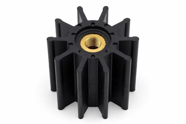 Rubber Impeller Caterpillar 3228595 by Julong Rubber