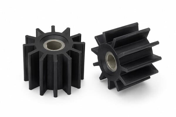 Rubber Impellers for Jabsco 14346-0005 manufactured by Julong Rubber