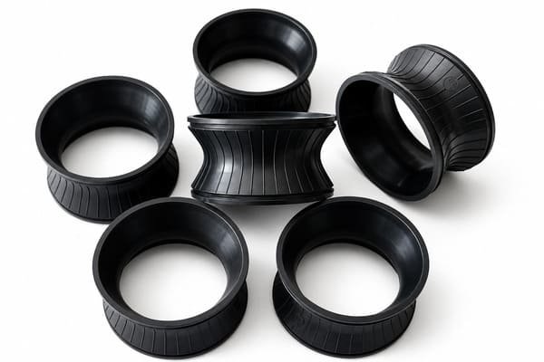 Hydrin Sleeve H7 for Axial Flow Valve thumbnail 2