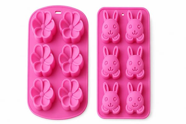 Silicone Cake Baking Molds by Julong Rubber