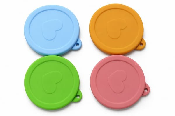 Silicone Canning Jar Lids
