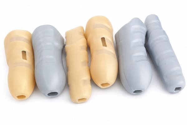 Silicone Protective Sleeves for Electric Shavers