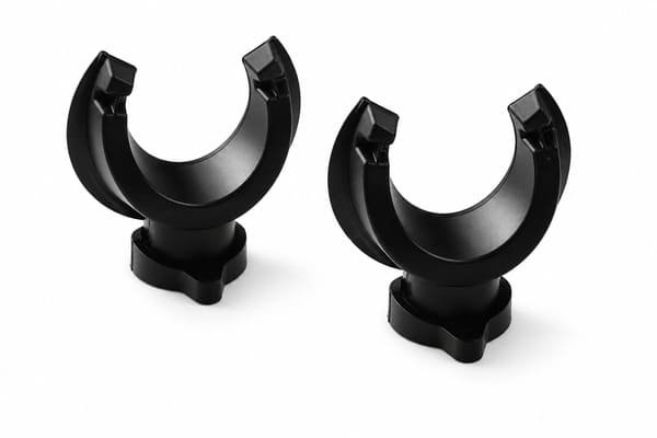 Silicone Rubber Rainwater Collector Clips