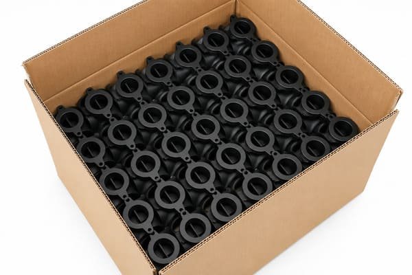 Silicone Catch Trough for Rainwater Collector thumbnail 3
