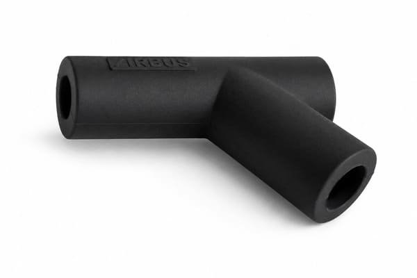 Silicone Y-Connector