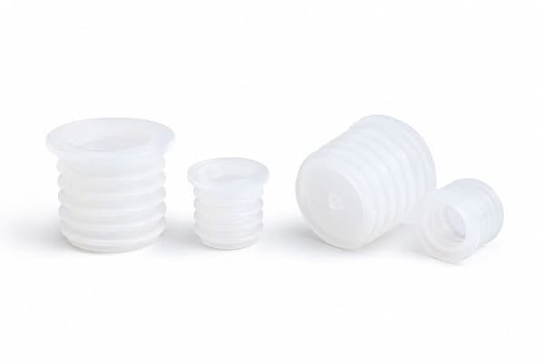Medical Silicone Bottle Stoppers thumbnail 3