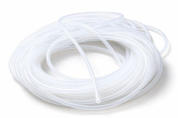Transparent Silicone Rubber Tubing by Julong Rubber