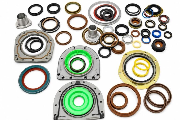 Rubber Oil Seals and Rotary Shaft Seals