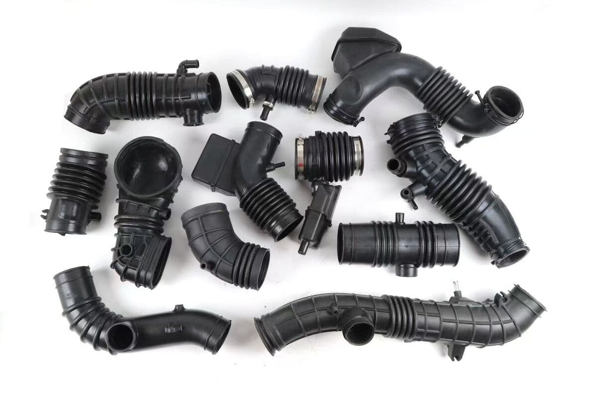 Rubber Hoses manufactured by Julong Rubber