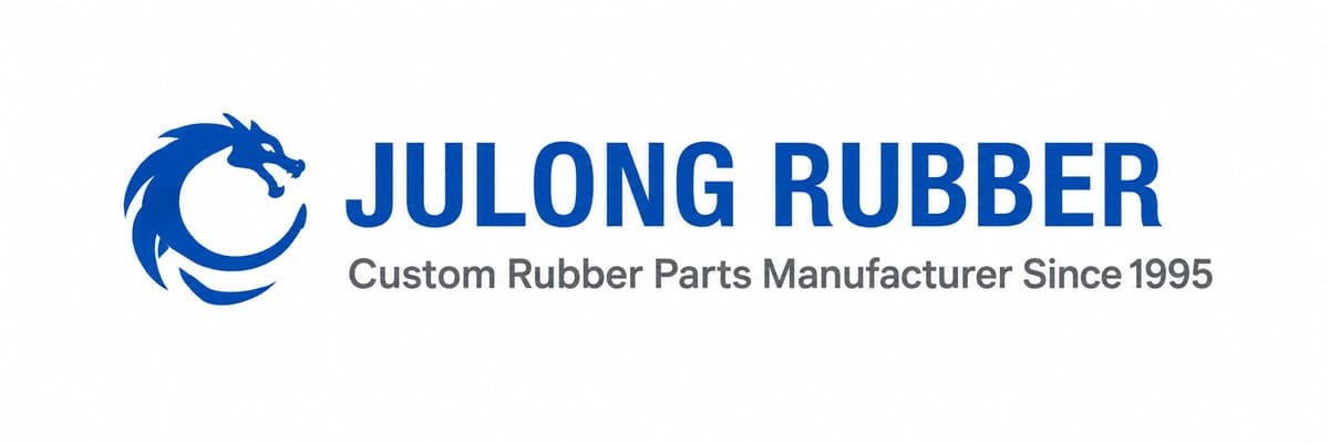 Julong Rubber - Custom Rubber Parts Manufacturer Since 1995