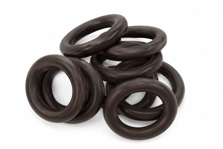 Large FKM Rubber O-Rings