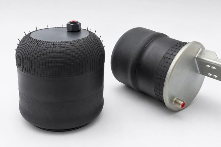 Rubber Air Springs & Air Suspension Bellows